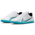 Nike Youth   Mercurial Vapor 15 Club IC Indoor Shoes (White/Blue/Pink)