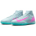 Nike    Zoom Mercurial Superfly 10 Academy Indoor (Ocean Cube) - $99.95