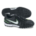 Nike Youth Total 90 Shoot III Turf Soccer Shoes (Black/White)