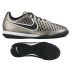 Nike Youth Magista Onda Turf Soccer Shoes (Metallic Pewter)