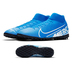 Nike Superfly 7 Academy Turf Soccer Shoes (Blue Hero/White)