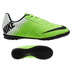 Nike Youth Bomba Turf Soccer Shoes (Electric Green/Black)