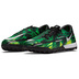Nike  Phantom GT2 Academy SW Turf Soccer Shoes (Black/Green Strike)
