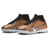 Nike   Zoom Mercurial Superfly 9 Academy Turf (Copper)