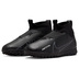 Nike Youth   Zoom Mercurial Superfly 9 Academy Turf Shoes (Black/Grey)