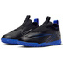 Nike Youth   Zoom Mercurial Vapor 15 Academy Turf Shoes (Black/Royal)