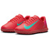 Nike Youth  Mercurial Vapor   16 Club Turf Shoes (Ember/Green) - $50.00