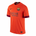 Nike Barcelona Soccer Jersey (Away 14/15)