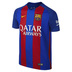Nike Youth Barcelona Soccer Jersey (Home Logo 16/17)