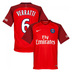 Nike Paris Saint-Germain PSG Verratti #6 Jersey (Away 16/17)