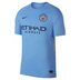 Nike Manchester City Soccer Jersey (Home 17/18)