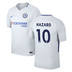 Nike Youth Chelsea Hazard #10 Soccer Jersey (Away 17/18)