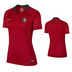 Nike Womens Portugal World Cup 2018 Soccer Jersey (Home)