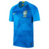 Nike Youth Brazil World Cup 2018 Soccer Jersey (Away)