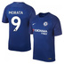 Nike Chelsea Morata #9 Soccer Jersey (Home 17/18)
