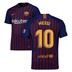Nike Barcelona Lionel Messi #10 Soccer Jersey (Home 18/19)