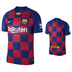 Nike Barcelona Soccer Jersey (Home 19/20)