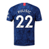 Nike Chelsea Christian Pulisic #22 Soccer Jersey (Home 19/20)