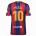 Nike Barcelona Lionel Messi #10 Soccer Jersey (Home 20/21)