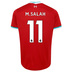 Nike Liverpool Mohamed Salah #11 Soccer Jersey (Home 20/21)