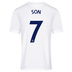 Nike Tottenham  Hotspur Son #7 Soccer Jersey (Home 21/22)