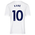 Nike Youth Tottenham Hotspur Kane #10 Soccer Jersey (Home 21/22)