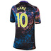 Nike Youth Tottenham Hotspur Kane #10 Soccer Jersey (Away 21/22)