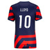 Nike USA USWNT  Lloyd #10 Womens Soccer Jersey (Away 21/22)