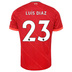 Nike Liverpool Luis Diaz #23 Soccer Jersey (Home 21/22)