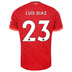 Nike Youth  Liverpool  Luis Diaz #23 Soccer Jersey (Home 21/22) - $119.95