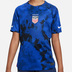 Nike Youth USA  4 Star Soccer Jersey (Away 22/24)