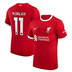 Nike  Liverpool  Salah #11 Soccer Jersey (Home 23/24)
