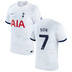 Nike Youth  Tottenham Hotspur Son #7 Jersey (Home 23/24) - SALE: $99.95