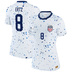 Nike  Womens  USA Julie Ertz #8 USWNT Jersey (Home 23/24)