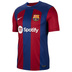 Nike  Barcelona  Soccer Jersey (Home 23/24)