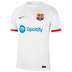 Nike  Barcelona  Soccer Jersey (Away 23/24)