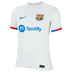 Nike Youth  Barcelona  Soccer Jersey (Away 23/24)