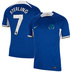 Nike Youth  Chelsea  Sterling #7 Soccer Jersey (Home 23/24)