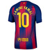 Nike  Barcelona Yamal #10  Authentic Soccer Jersey (Home 25/26)