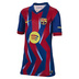 Nike Youth  Barcelona  Soccer Jersey (4th 25/26)