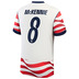  Nike  USA   USMNT McKennie #8 Soccer Jersey (Home 26/28)