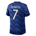 Nike France Dembele #7 Soccer Jersey (Home 26/28)