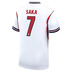 Nike  England Saka #7 Soccer Jersey (Home 26/28)