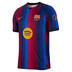 Nike  Barcelona  Authentic Soccer Jersey (Home 26/27)