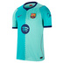 Nike  Barcelona Soccer Jersey (Alternate 26/27)