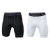 Nike Pro Combat Core Compression Soccer Short (White)