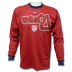 Nike USA Landon Donovan Long Sleeve Soccer Tee (Maroon)