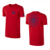 Nike USA Covert Soccer Tee (Red)