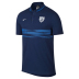 Nike USA Authentic League Soccer Polo (2015)