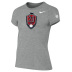 Nike Youth USA Abby Wambach Soccer Tee (Gray)